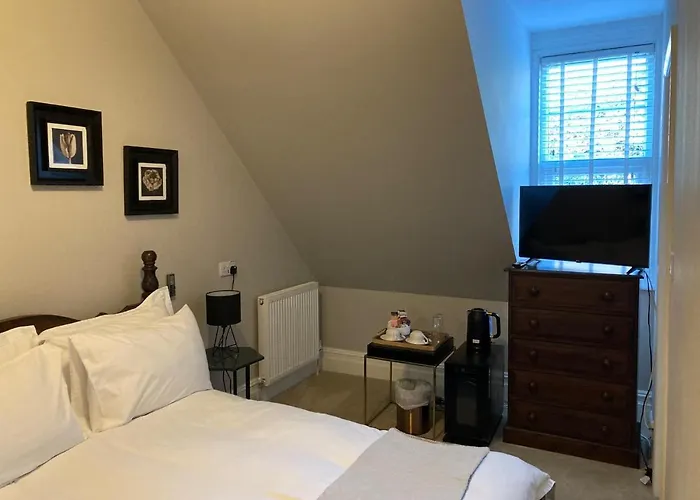 15 Grosvenor Bed & Breakfast Hastings